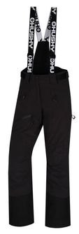 Husky ženske skijaške hlače Gilep L crne