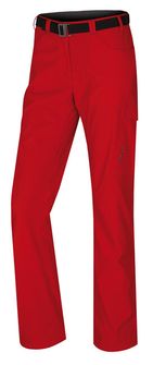 HUSKY ženske vanjske hlače Kahula L, nježno crvene