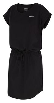 HUSKY ženska haljina Dela L, crna