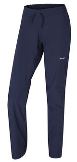 Husky ženske softshell hlače Speedy Long L mornarski plave, XL