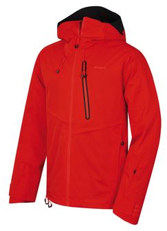 HUSKY muška skijaška jakna Mistral M, izrazito cigla