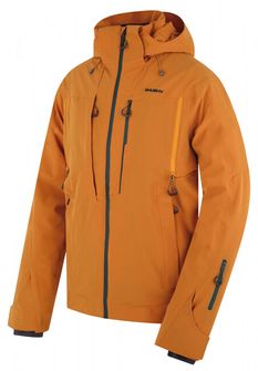 HUSKY muška skijaška jakna Montry M, senf
