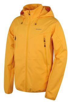 HUSKY muška softshell jakna Sonny M, žuta