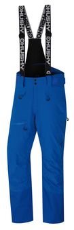 Husky muške skijaške hlače Gilep M plave