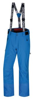 Husky muške skijaške hlače Mitaly M plave