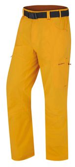 HUSKY muške vanjske hlače Kahula M, žute