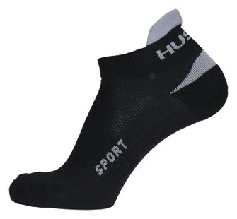 Sportske čarape Husky antracit/bijele