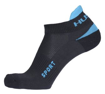 Husky Sport čarape antracit/tirkizna
