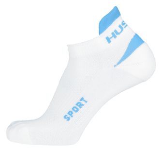 Husky Sport čarape bijelo/plave