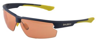 Husky Sportske naočale Slamy, plava/žuta