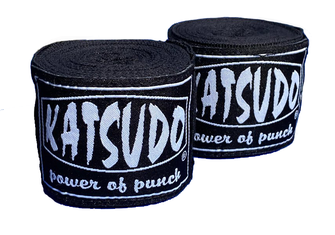Katsudo box zavoji elastični 250cm, crni