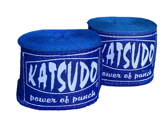 Katsudo box zavoji elastični 250cm, plavi