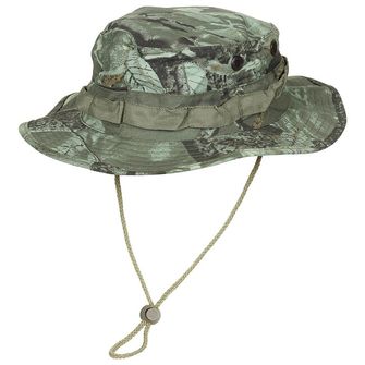MFH Američki šešir GI Bush Rip stop sa špagom, hunter-green
