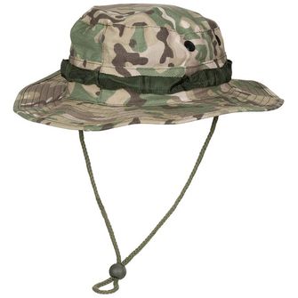 MFH Američki šešir GI Bush Rip stop sa špagom, operation-camo