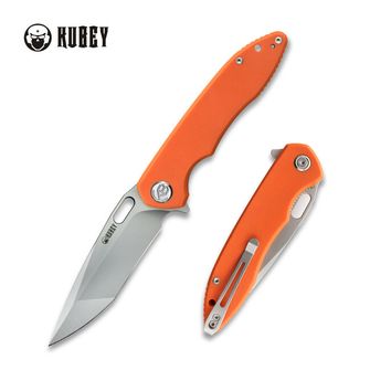 KUBEY Darkness Orange sklopivi nož