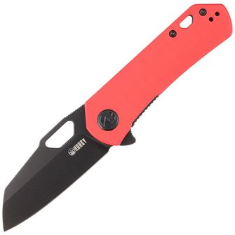 KUBEY Duroc Red & Black sklopivi nož