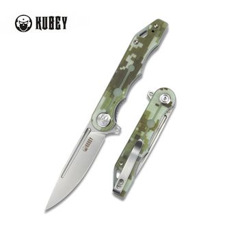 KUBEY Mizo Camo G10 sklopivi nož