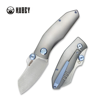 KUBEY Monsterdog Titanium sklopivi nož