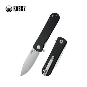 KUBEY NEO Outdoor Black G10 sklopivi nož