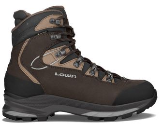 Lowa Mauria Evo GTX Ls planinarska obuća, tamno smeđa