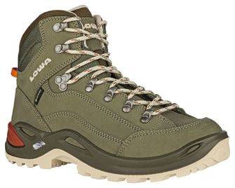 Lowa Renegade GTX Mid Ls planinarska obuća, siva/zelena