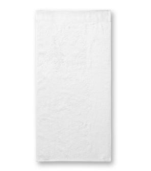Malfini Bamboo Bath Towel ručnik 70x140cm, bijeli