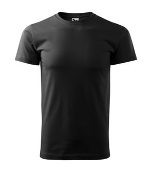 Malfini Basic muška majica, crna