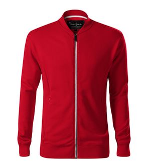 Malfini Bomber muška jakna, crvena, 320g/m2