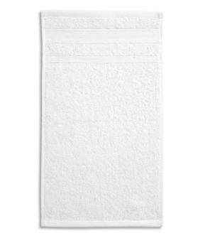 Malfini Organic mali ručnik 30x50cm, bijeli
