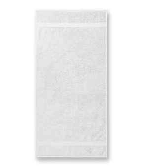 Malfini Terry Bath Towel pamučni ručnik 70x140cm, bijeli