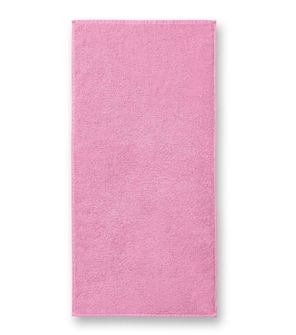 Malfini Terry Bath Towel pamučni ručnik 70x140cm, roza
