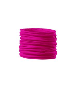 Malfini Twister multifunkcionalni šal, ružičasti