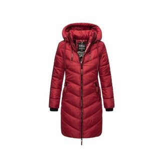 Marikoo ARMASA ženska zimska jakna, crvena