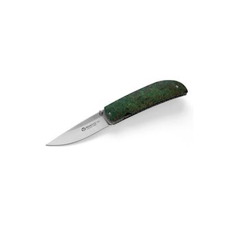 Maserin ATTI drveni nož H. CM.16, zeleni