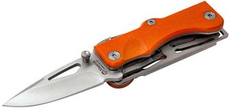Maserin CITIZEN nož CM 13,5- 440C STEEL-G10, narančasti