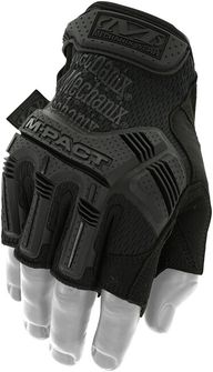 Mechanix M-Pact impact crne rukavice bez prstiju