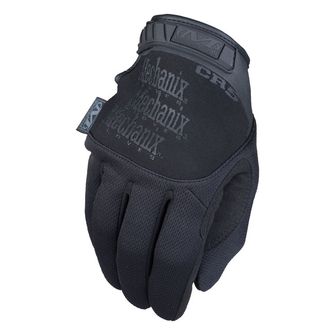 Mechanix Pursuit D-5 prikrivene rukavice protiv posjekotina crne