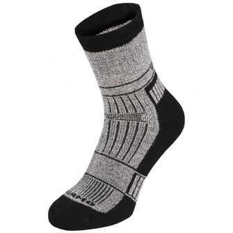 MFH termo čarape 1 par sive