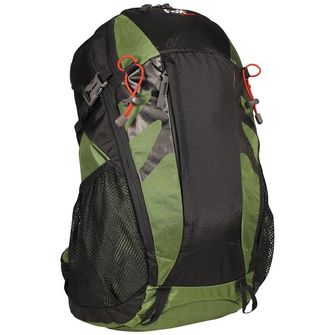 MFH Arber turistički ruksak, crno-olivni 30l