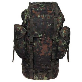 MFH BW vodootporni ruksak uzorak Flecktarn 65L