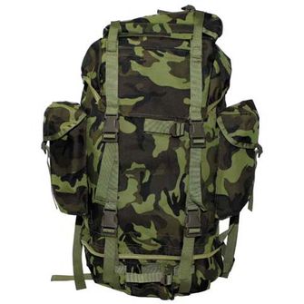 MFH BW vodootporni ruksak uzorak M95 CZ kamuflažni 65L