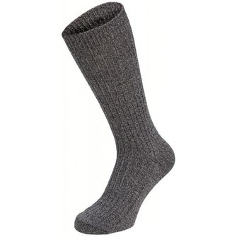 MFH BW Sckn čarape 1 par, sive