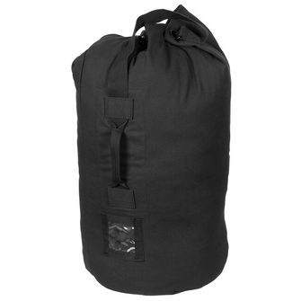 MFH Putna torba s remenom za nošenje, crna