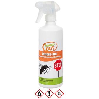 MFH Insect-OUT sprej protiv insekata, 500 ml