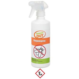 MFH Insect-OUT sprej protiv muha, 500 ml