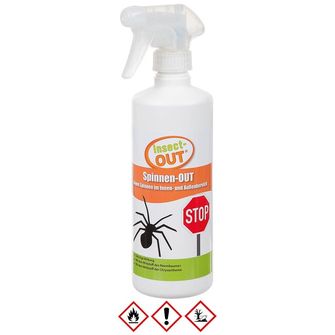 MFH Insect-OUT sprej protiv pauka, 500 ml