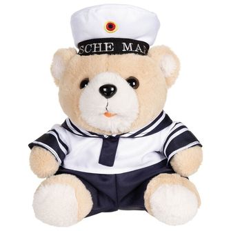 MFH Medvjedić u mornarskoj uniformi, cca 28 cm