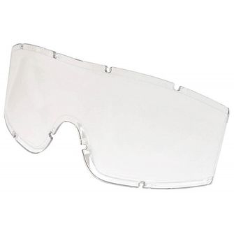 MFH Zamjenske leće za taktičke naočale KHS, prozirne