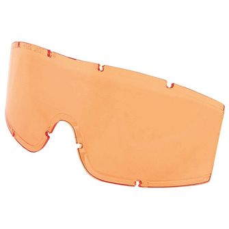 MFH Zamjenske leće za taktičke naočale KHS, narančaste