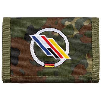 MFH Novčanik s logom D/F-brigada, BW kamuflaža